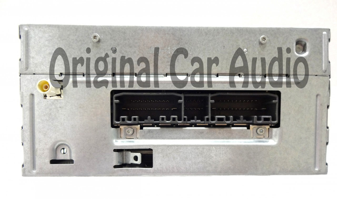 2007 - 2013 Chrysler Jeep Dodge OEM MyGig AM FM Radio CD DVD MP3 AUX Player Receiver REN