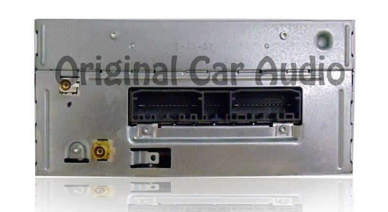Chrysler Jeep Dodge REN MyGig Radio CD and DVD player 2007 2008 2009 2010
