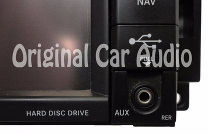 07 08 09 10 Chrysler Jeep Dodge Navigation Radio CD, MP3 and DVD Player RER 2007 2008 2009 2010