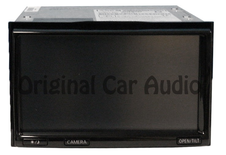 2013 2014 2015 Nissan Leaf Navigation GPS BOSE Touch Screen Radio Stereo CD