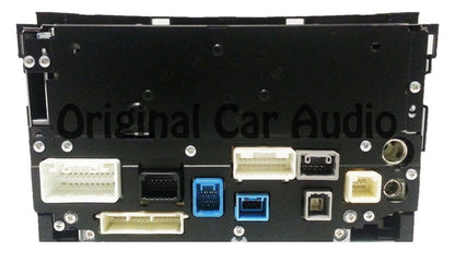 Refurbished 2011 - 2012 TOYOTA Avalon OEM Navigation JBL Radio Stereo 4 Disc Changer MP3 CD Player Satellite Bluetooth Ready E7031