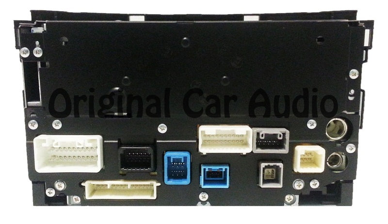 2011 2012 TOYOTA Avalon OEM Navigation GPS JBL AM FM Radio 4 Disc Changer MP3