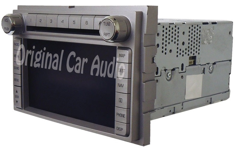2009 - 2014 Lincoln NAVIGATOR OEM AM FM Navigation Radio CD Player Receiver