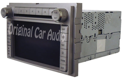 2009 - 2014 Lincoln NAVIGATOR OEM AM FM Navigation Radio CD Player Receiver