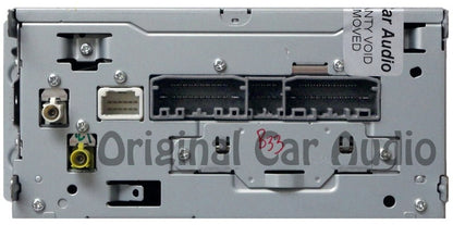 Refurbished 2007 - 2013 JEEP DODGE CHRYSLER OEM MyGig Navigation Radio CD Player SAT Receiver RHB