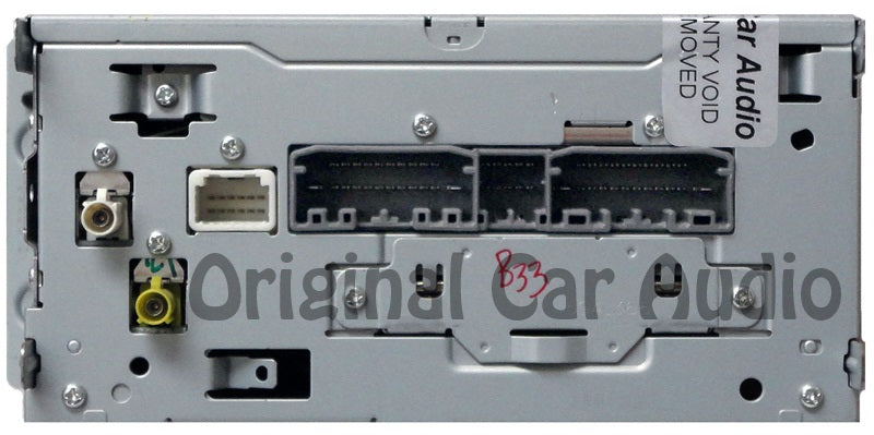 2007 - 2013 JEEP DODGE CHRYSLER OEM MyGig Navigation Radio CD Player SAT Receiver RHB