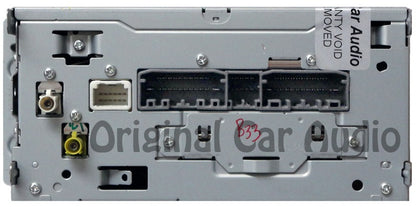 2007 - 2013 JEEP DODGE CHRYSLER OEM MyGig Navigation Radio CD Player SAT Receiver RHB