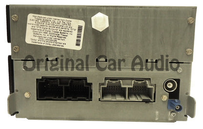 Unlocked GMC Radio Navigation Aux CD Player Stereo OEM