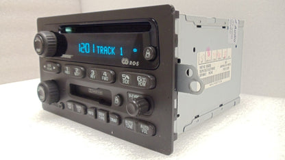 GMC BOSE RDS Radio Tape Cassette Deck CD Player OEM