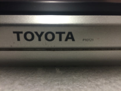 2010 2011 2012 2013 TOYOTA 4RUNNER P10121 HD RADIO 86140-35010 Display & Receiver, AM-FM-CD, w/o navigation