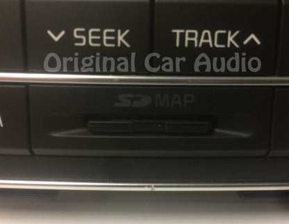 2014 2015 Kia Sorento OEM Infinity Navigation CD MP3 Sirius Bluetooth Radio Receiver