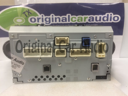 2013 2014 TOYOTA Prius Touch Screen Bluetooth AM FM Radio MP3 CD Player E7039 Factory OEM