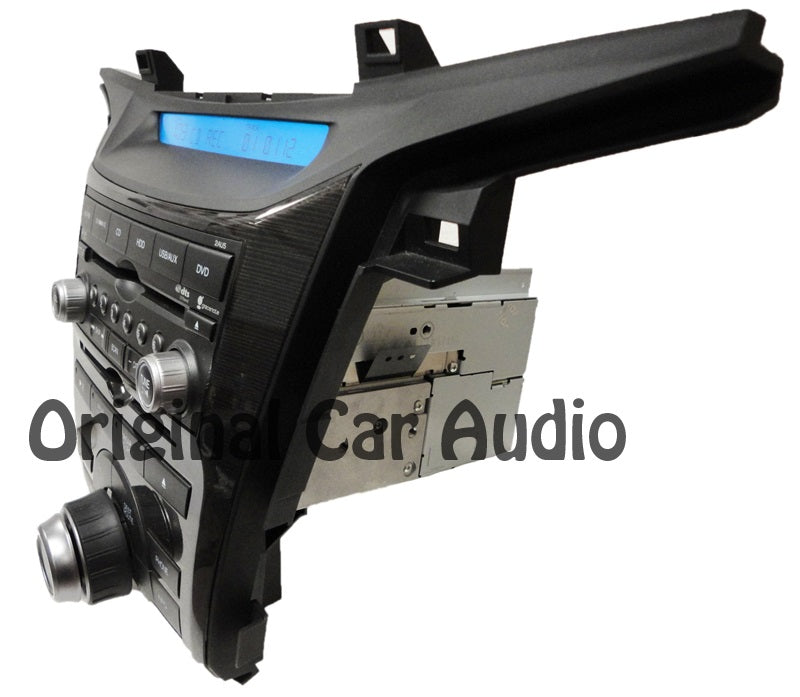 2011 - 2013 Honda ODYSSEY OEM Navigation Radio Rear Camera AUX DVD CD Player Receiver 2AU5