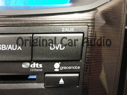 2011 - 2013 Honda ODYSSEY OEM Navigation Radio Rear Camera AUX DVD CD Player Receiver 2AU5