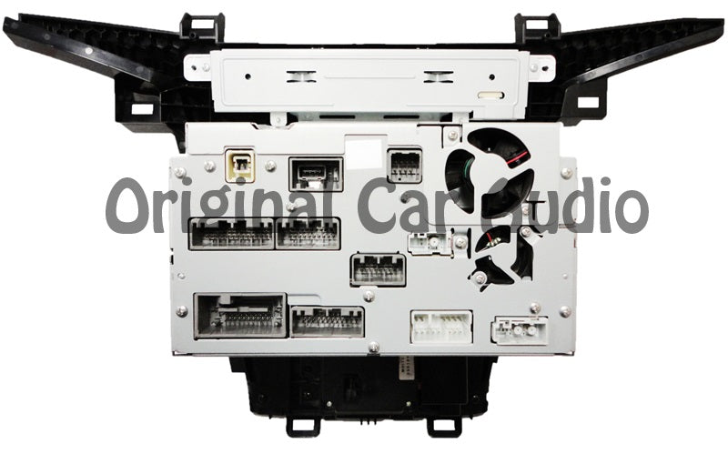 2011 - 2013 Honda ODYSSEY OEM Navigation Radio Rear Camera AUX DVD CD Player Receiver 2AU5