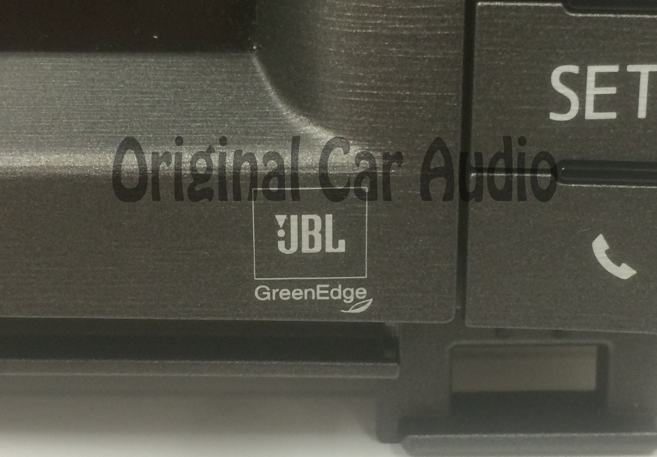 2013 2014 TOYOTA Prius Touch Screen Bluetooth AM FM Radio MP3 CD Player E7039 Factory OEM