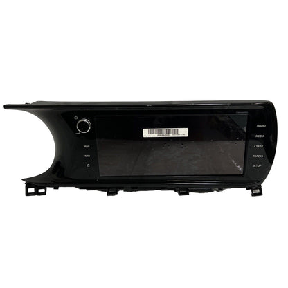 2021 - 2022 KIA K5 OEM Navigation 10.25" Display Screen Receiver