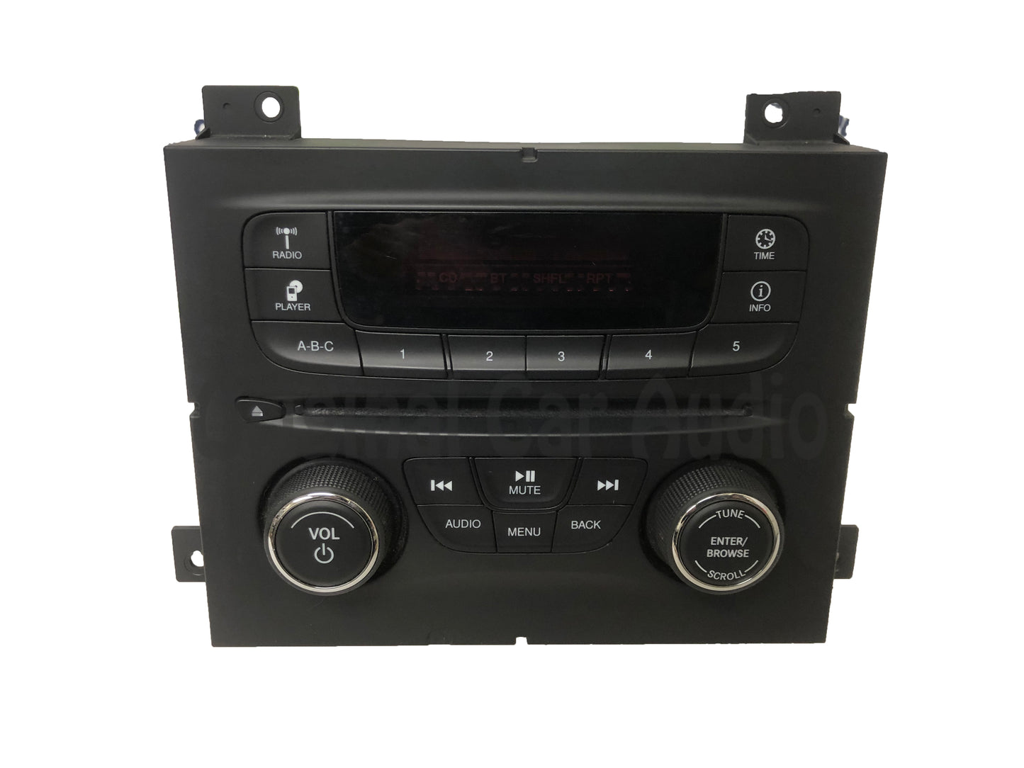 2013 - 2015 Dodge Dart OEM Single CD AM FM SAT Multi Media Radio Receiver RAE