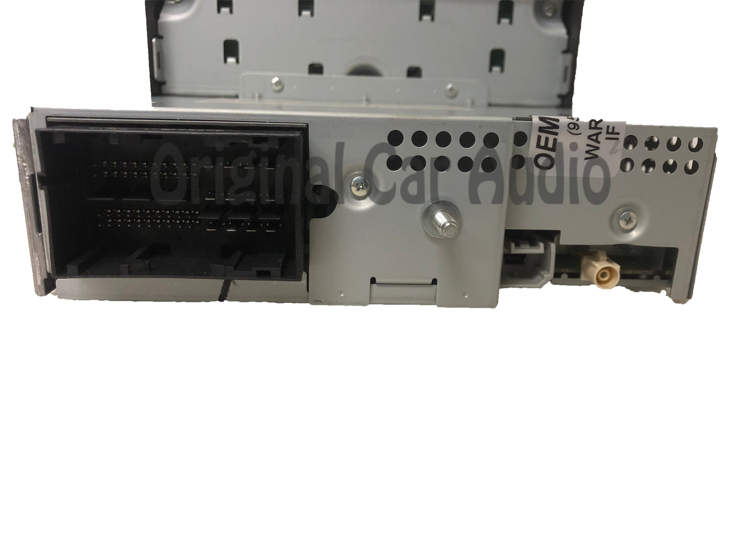 2013 - 2015 Dodge Dart OEM Single CD AM FM Multi Media Radio Receiver RAE
