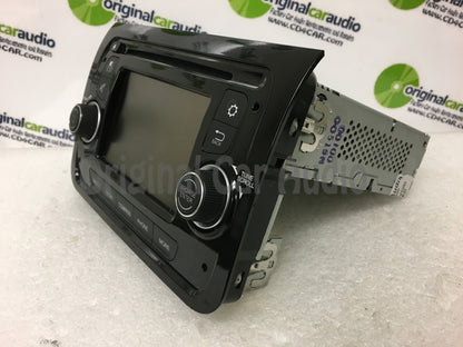 2014 - 2017 Ram Dodge ProMaster OEM VP2 Touch Screen Single CD AM FM Radio Media Receiver