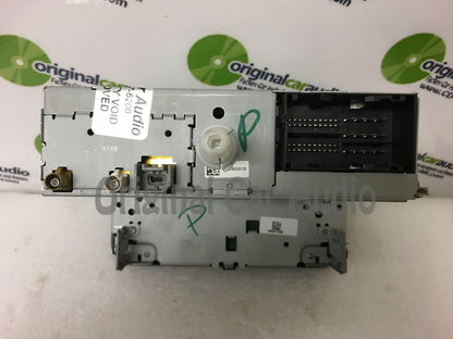 2014 - 2017 Ram Dodge ProMaster OEM VP2 Touch Screen Single CD AM FM Radio Media Receiver