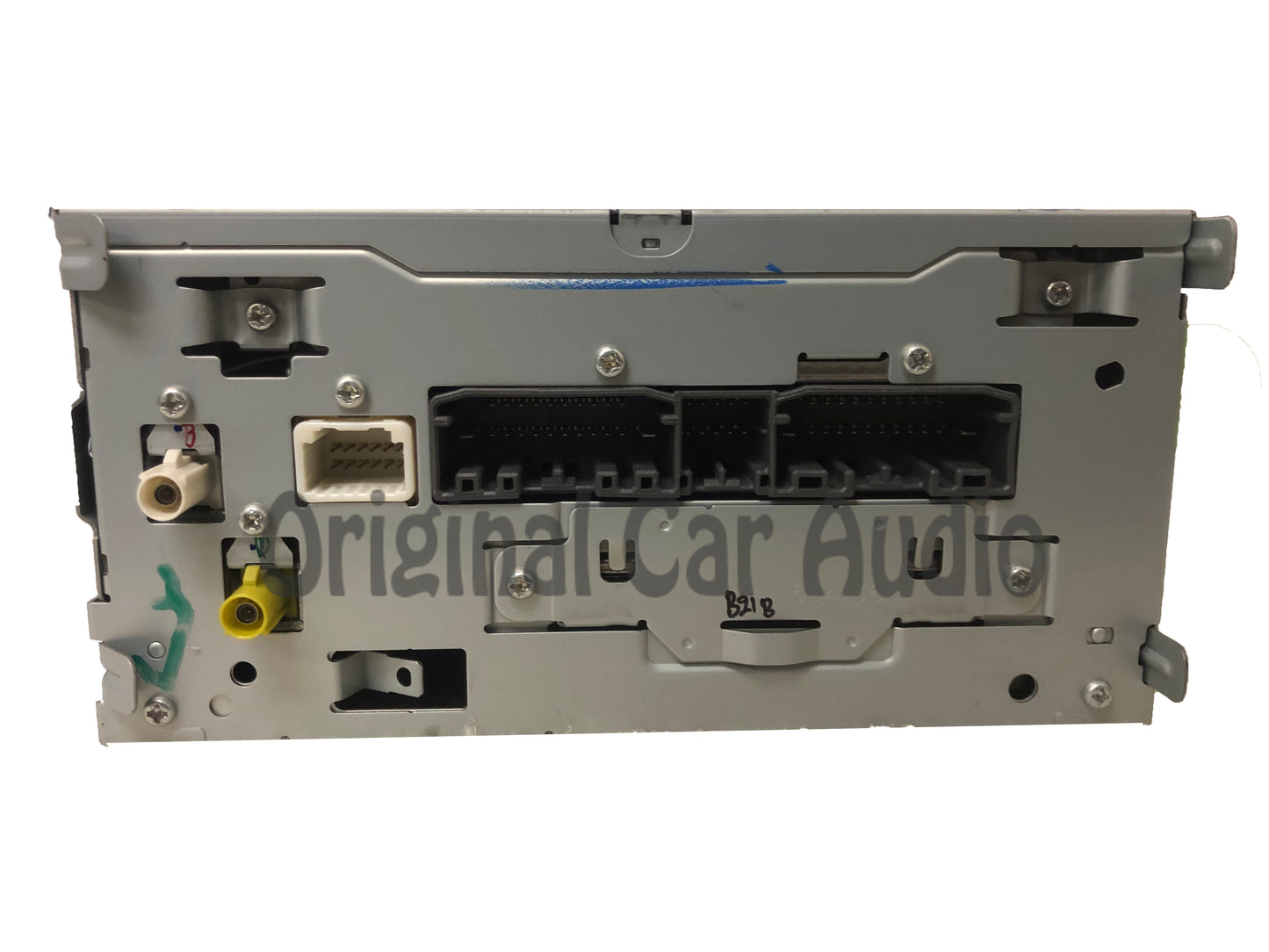 2009 - 2014 Volkswagen VW Routan OEM RHB 730N High Speed UConnect Radio Media Receiver HDD