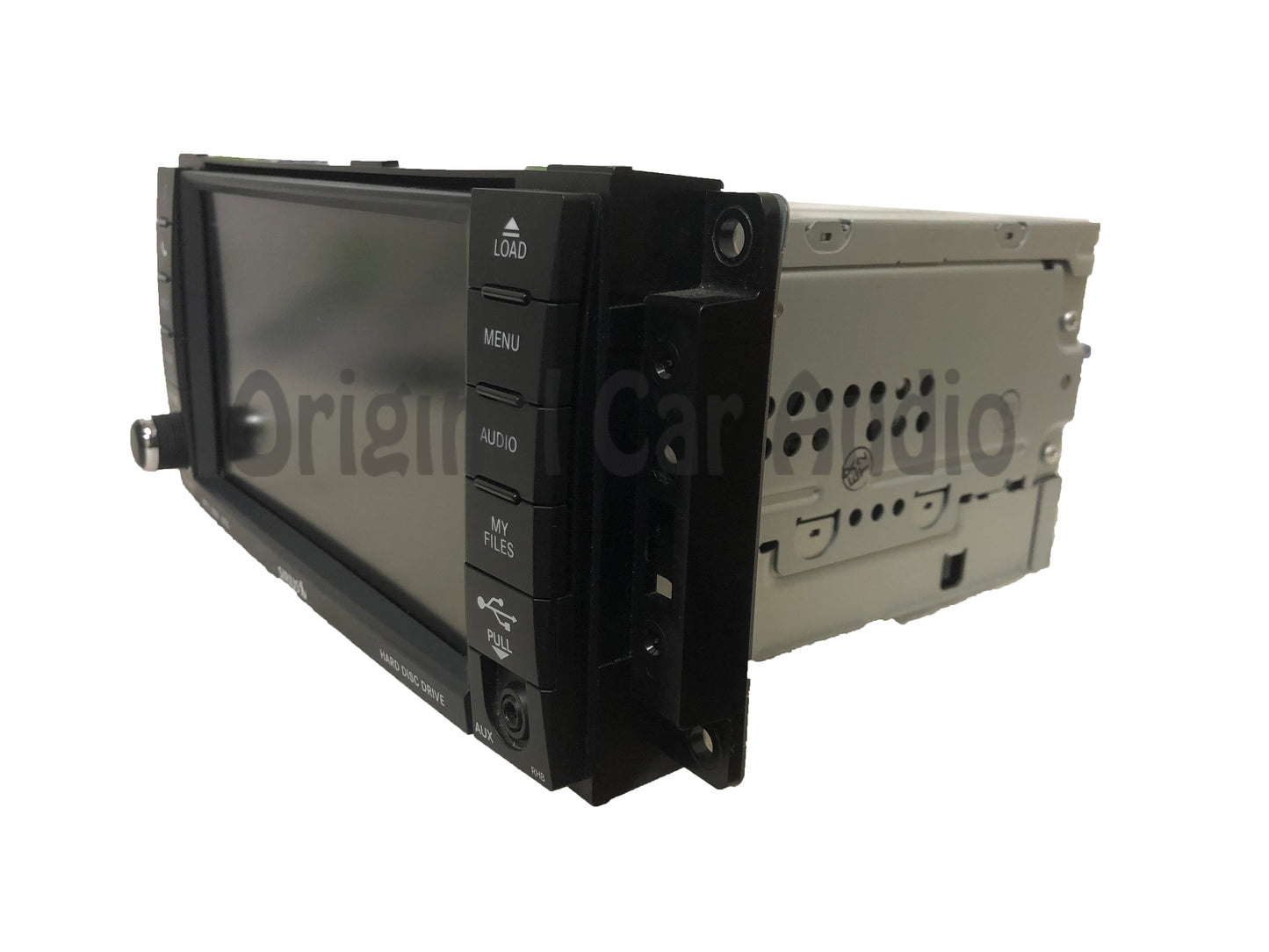2009 - 2014 Volkswagen VW Routan OEM RHB 730N High Speed UConnect Radio Media Receiver HDD