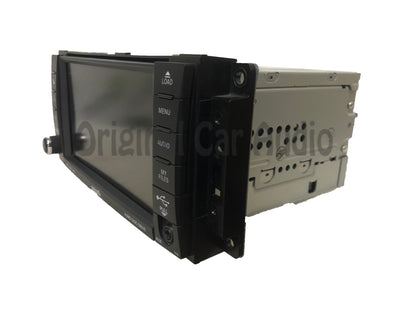 Refurbished 2009 - 2014 Volkswagen VW Routan OEM RHB 730N High Speed UConnect Radio Media Receiver HDD