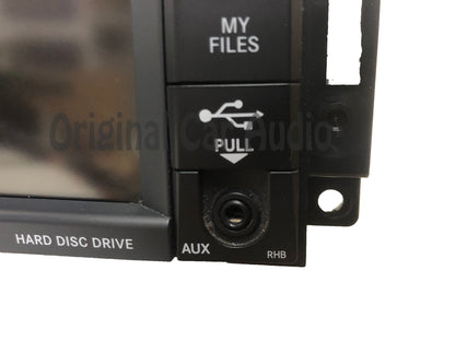 2009 - 2014 Volkswagen VW Routan OEM RHB 730N High Speed UConnect Radio Media Receiver HDD