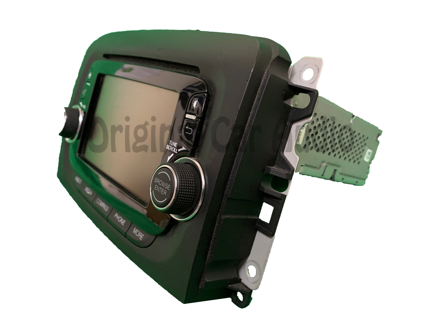 2014 - 2015 Fiat 500 OEM 330 VP2 NAFTA U Connect AM FM Multi Media Radio Receiver