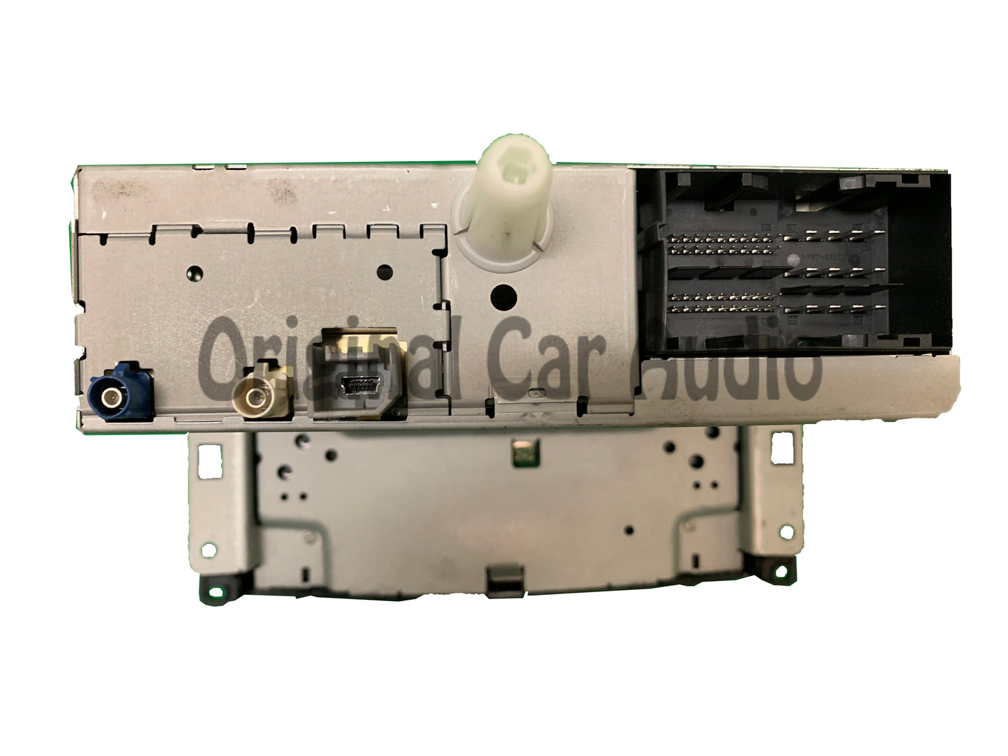 2014 - 2015 Fiat 500 OEM 330 VP2 NAFTA U Connect AM FM Multi Media Radio Receiver