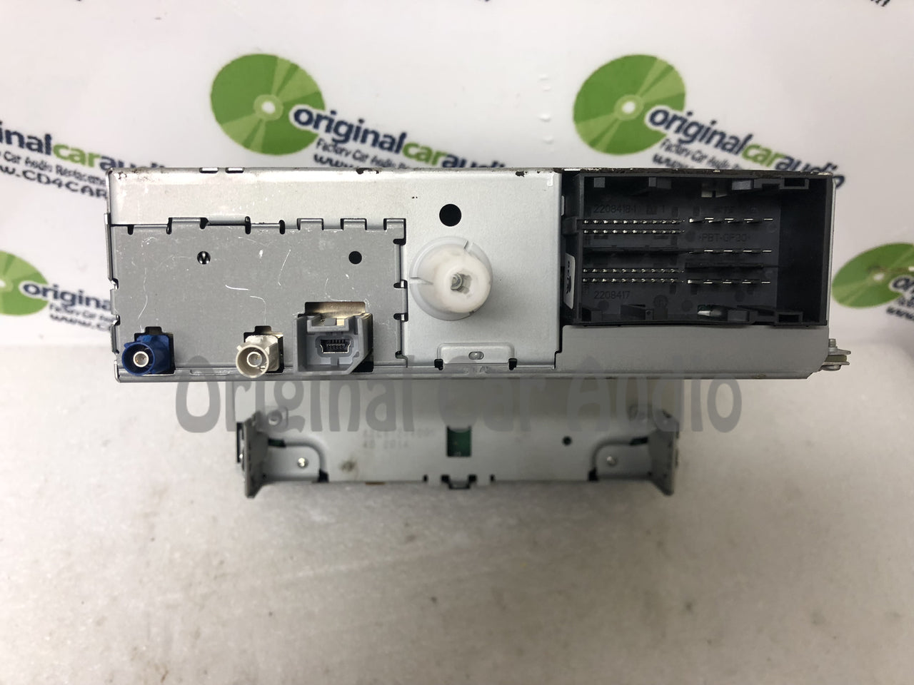 2015 - 2017 Ram ProMaster City OEM 636 VP2 NAFTA Touch Screen AM FM Bluetooth Radio Media Receiver