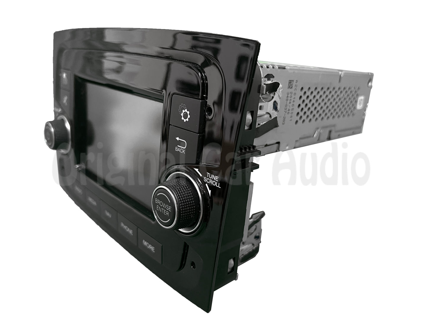 2015 - 2017 Ram ProMaster City OEM 636 VP2 NAFTA NAV Touch Screen Bluetooth Radio Media  Receiver