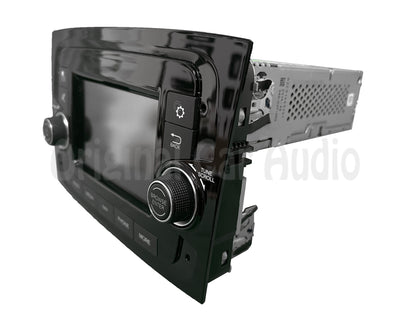 2015 - 2017 Ram ProMaster City OEM 636 VP2 NAFTA NAV Touch Screen Bluetooth Radio Media  Receiver