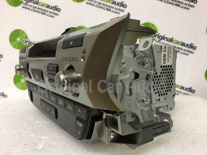 2013 Lexus ES300H ES350 OEM Gracenote SAT HD Radio 100078