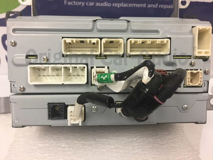 Refurbished 2016 - 2018 Toyota Rav4 OEM Entune Navigation Gracenote SAT HD Radio Receiver 100575 100583