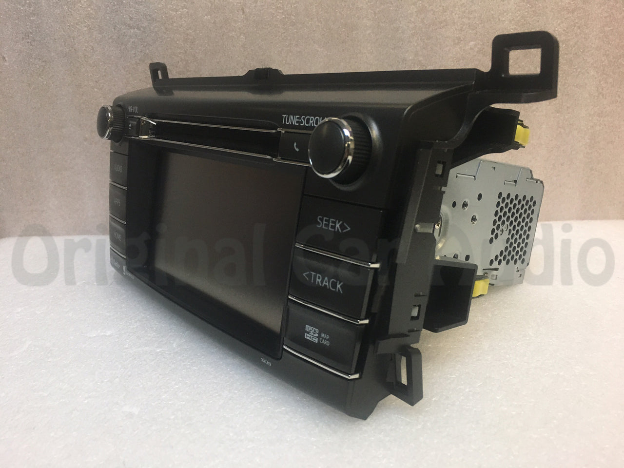 Refurbished 2014 2015 Toyota Rav4 GPS Navigation HD Radio Gracenote Bluetooth AM FM SD 100319