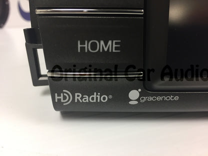 Blemished 14-15 Toyota Rav4 HD Radio CD Player Navigation Gracenote Bluetooth SAT XM GPS OEM 100324