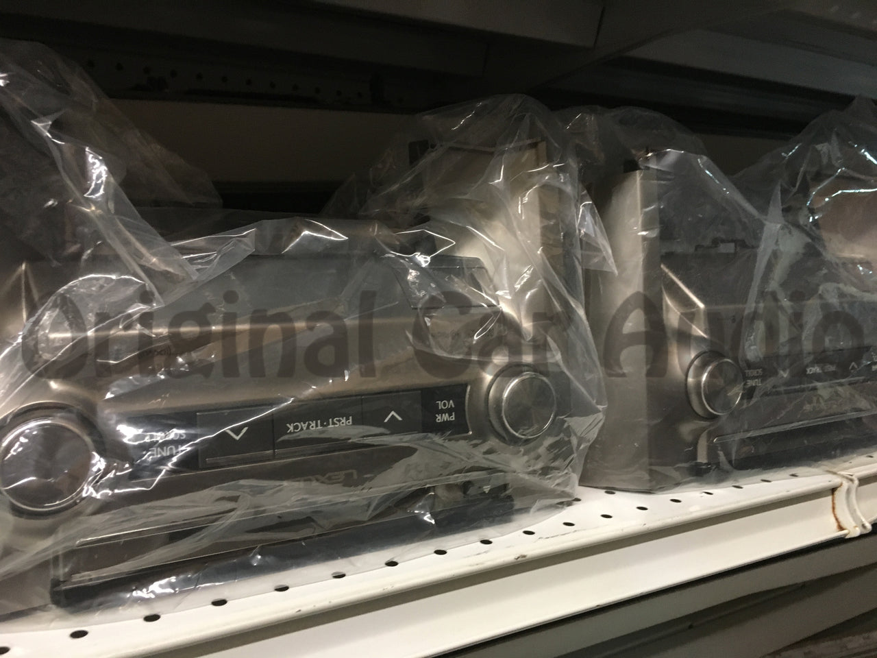 2014 - 2020 Lexus GX460 OEM Gracenote Navigation HD SAT Radio AM FM Stereo Receiver 100514, 100255, 100517, 100515, 100861