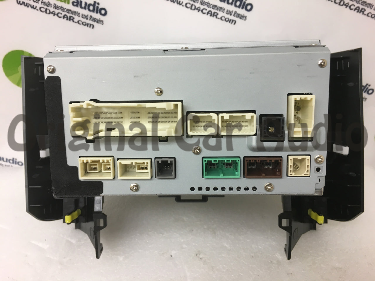 2014 - 2020 Lexus GX460 OEM Gracenote Navigation HD SAT Radio AM FM Stereo Receiver 100514, 100255, 100517, 100515, 100861