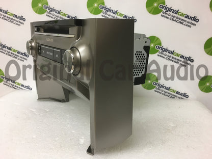 NEW 2014 - 2020 Lexus GX460 OEM Gracenote Navigation HD SAT Radio AM FM Stereo Receiver 100514, 100255, 100517, 100515, 100861