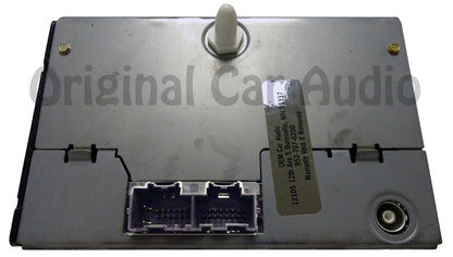 GMC Chevrolet Chevy AM FM Radio Receiver Clock Display