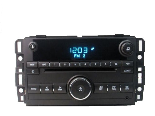 Chevy Chevrolet HHR Radio CD Player Stereo Receiver AUX