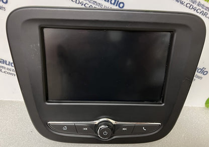 2018 CHEVROLET EQUINOX RADIO AUDIO STEREO DISPLAY SCREEN INFO