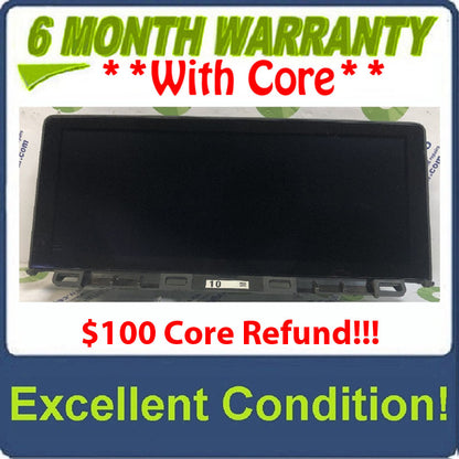 2019 - 2021 LEXUS NX300H OEM Navigation Dash Mounted Multimedia GPS Multi Display Screen 10.3"