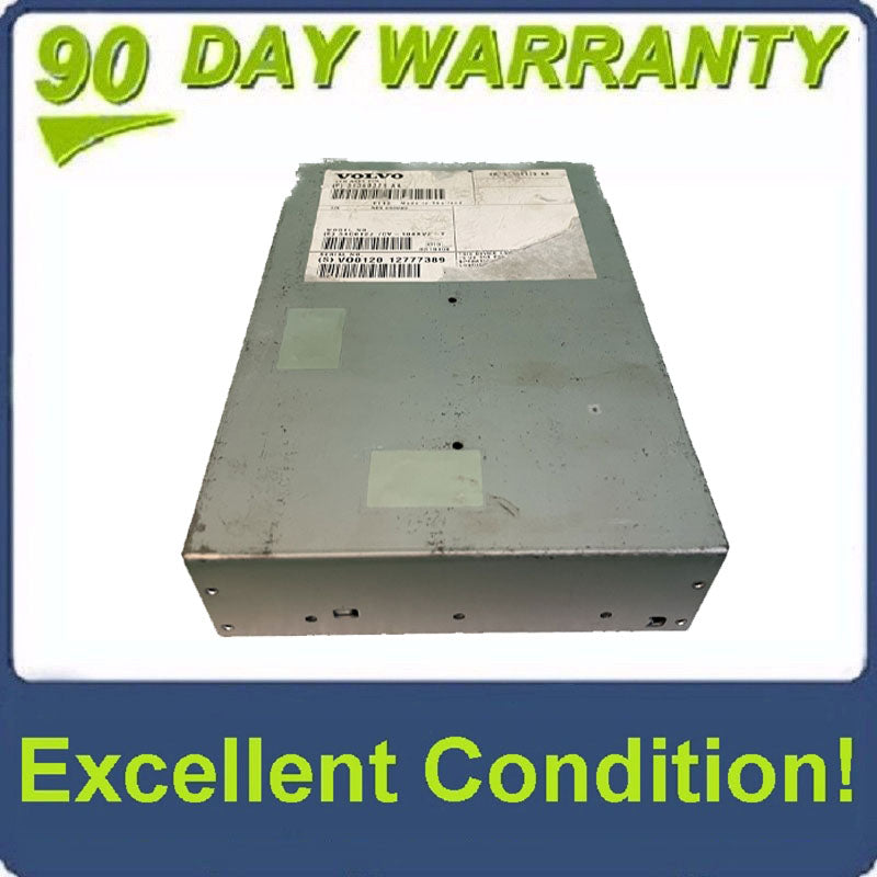 2012 - 2013 Volvo S60 V60 OEM Amp AM FM Radio Stereo Amplifier