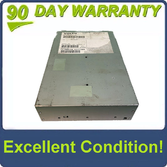 2012 - 2013 Volvo S60 V60 OEM Amp AM FM Radio Stereo Amplifier
