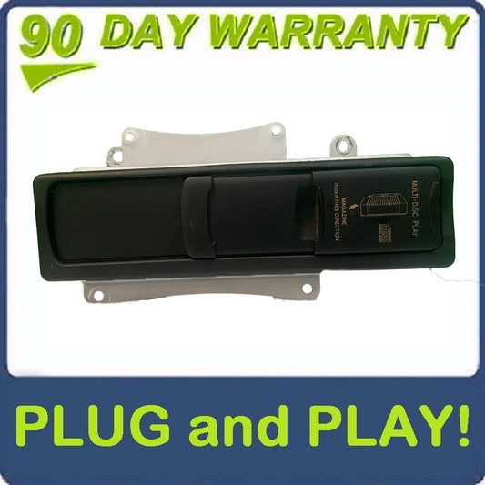 04-06 LEXUS ES330 RADIO MULTI 6 DISC CHANGER CD PLAYER OEM 86275-33100
