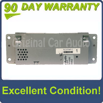 2019-2020 Ford F-150 AM FM Radio Stereo Receiver Block
