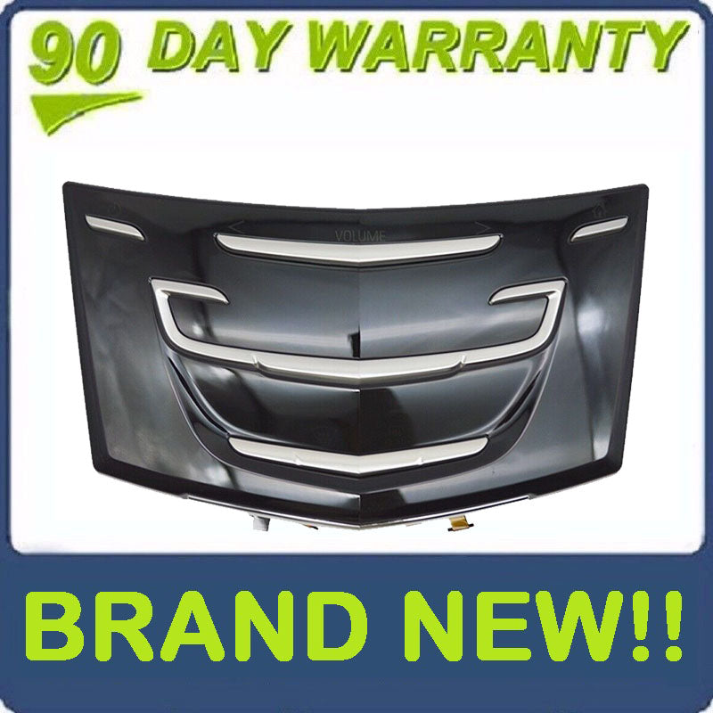 New 2013 - 2020 Cadillac ATS CTS XTS OEM Cue Control Panel Unit With No Seat Options